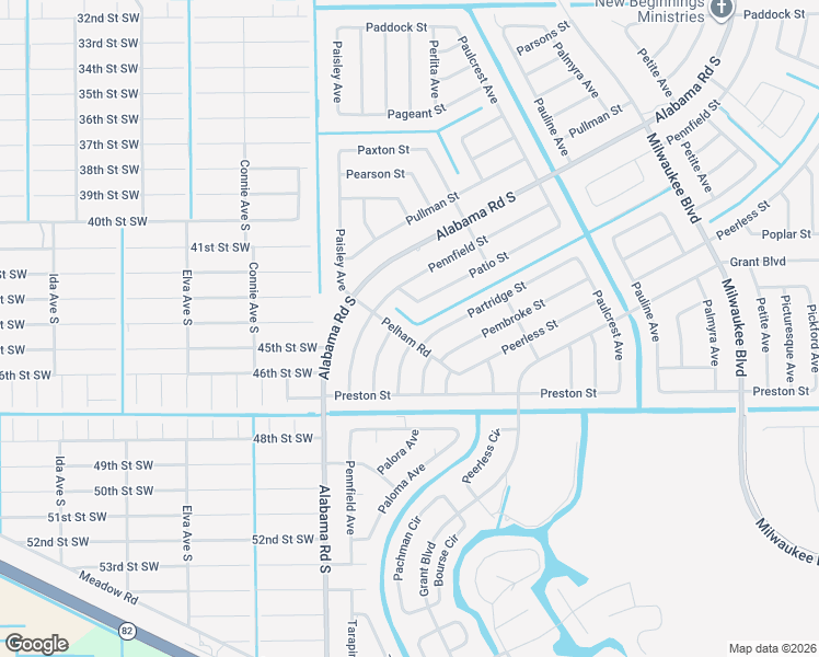 map of restaurants, bars, coffee shops, grocery stores, and more near 384 Palora Avenue in Lehigh Acres