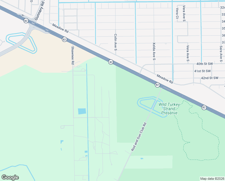 map of restaurants, bars, coffee shops, grocery stores, and more near 11781 Gooden Grove Road in Fort Myers
