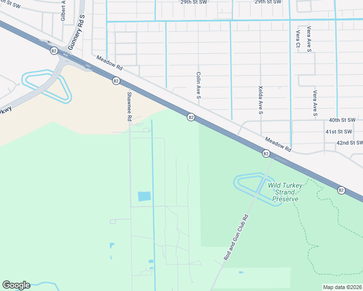 map of restaurants, bars, coffee shops, grocery stores, and more near 11750 Gooden Grove Road in Fort Myers