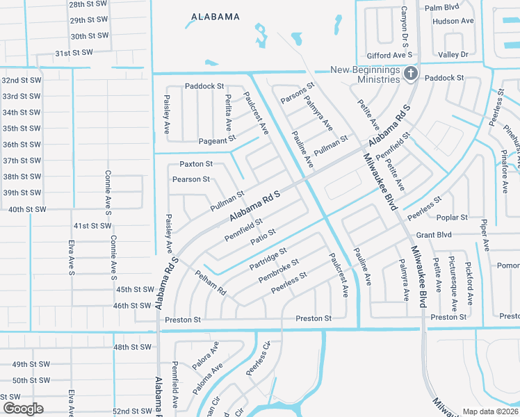 map of restaurants, bars, coffee shops, grocery stores, and more near 758 Alabama Road South in Lehigh Acres