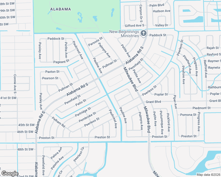 map of restaurants, bars, coffee shops, grocery stores, and more near 210 Patio Circle in Lehigh Acres