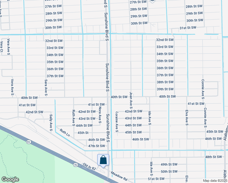 map of restaurants, bars, coffee shops, grocery stores, and more near in Lehigh Acres