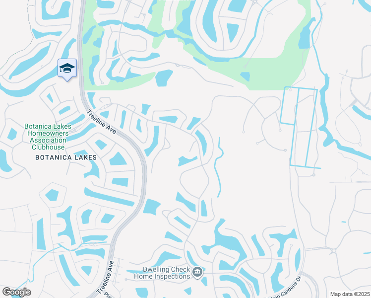 map of restaurants, bars, coffee shops, grocery stores, and more near 11228 Paddington Terrace in Fort Myers