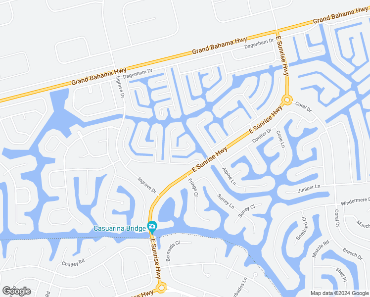 map of restaurants, bars, coffee shops, grocery stores, and more near in 