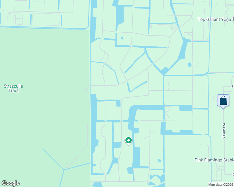 map of restaurants, bars, coffee shops, grocery stores, and more near 6236 Homeland Road in Lake Worth