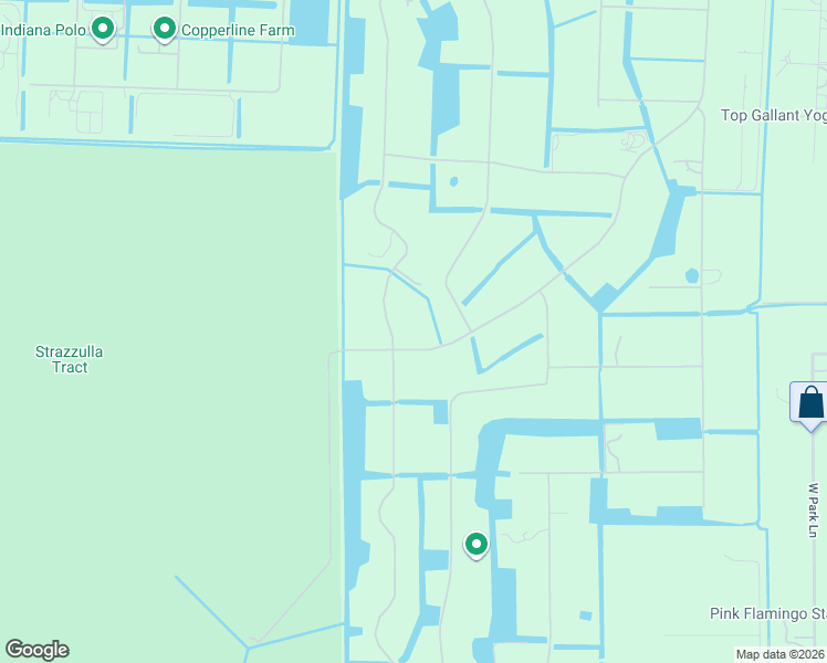 map of restaurants, bars, coffee shops, grocery stores, and more near 6186 Duckweed Road in Lake Worth
