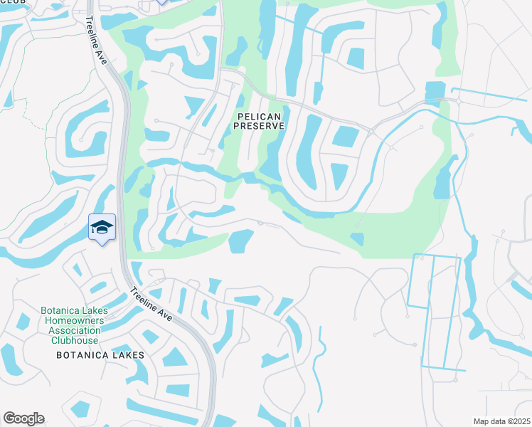 map of restaurants, bars, coffee shops, grocery stores, and more near 10711 Palazzo Way in Fort Myers