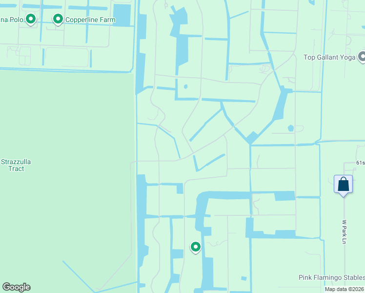 map of restaurants, bars, coffee shops, grocery stores, and more near 6185 Homeland Road in Lake Worth