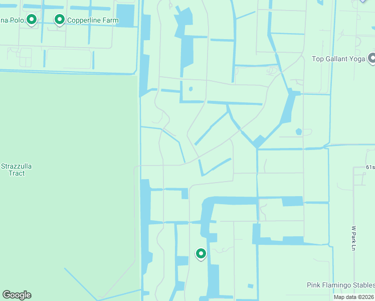 map of restaurants, bars, coffee shops, grocery stores, and more near 6185 Homeland Road in Lake Worth