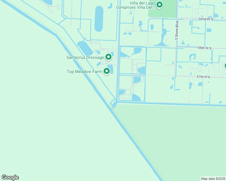 map of restaurants, bars, coffee shops, grocery stores, and more near 6047 140th Avenue South in Lake Worth