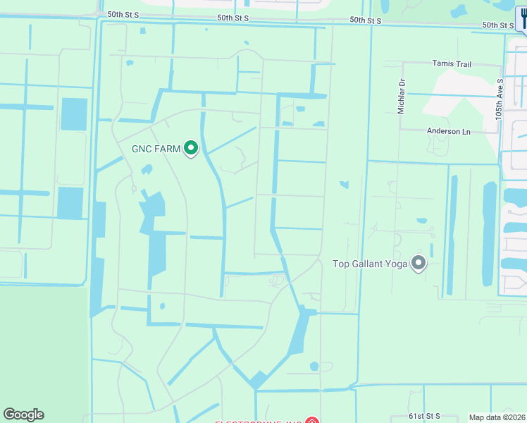 map of restaurants, bars, coffee shops, grocery stores, and more near 11358 Roselynn Way in Lake Worth