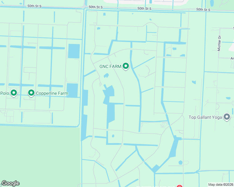 map of restaurants, bars, coffee shops, grocery stores, and more near 5593 Reynolds Road in Lake Worth