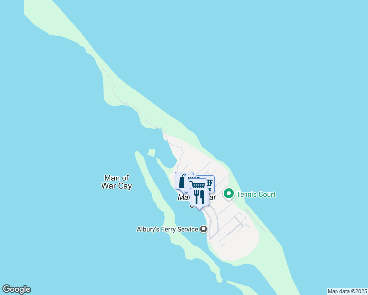 map of restaurants, bars, coffee shops, grocery stores, and more near in 