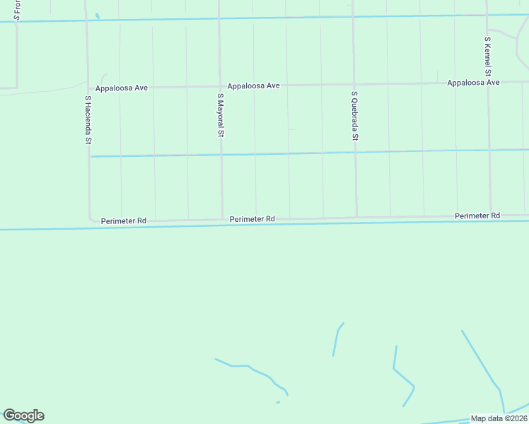 map of restaurants, bars, coffee shops, grocery stores, and more near 427 Perimeter Road in Clewiston