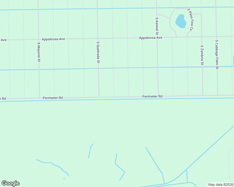 map of restaurants, bars, coffee shops, grocery stores, and more near 860 South Romero Street in Clewiston
