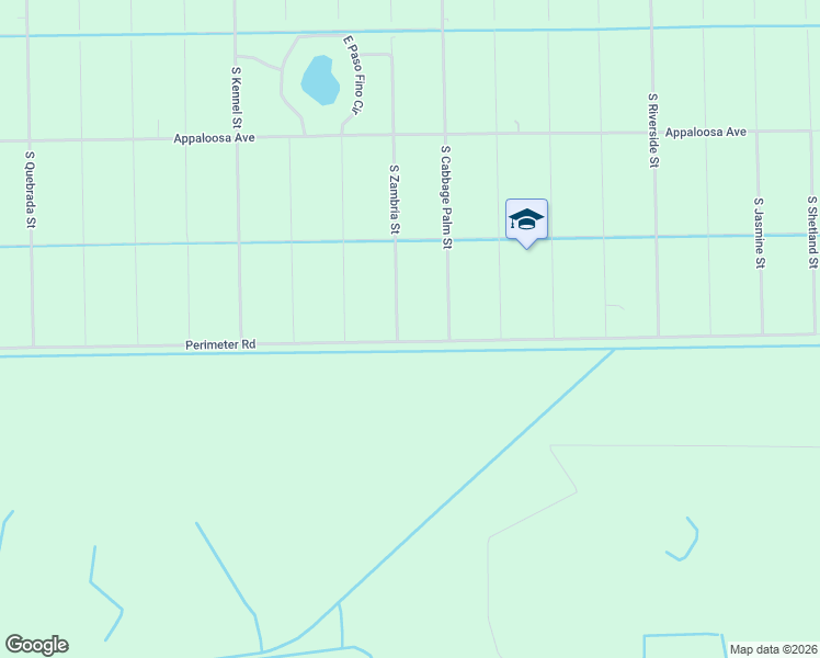 map of restaurants, bars, coffee shops, grocery stores, and more near 860 South Cabbage Palm Street in Clewiston
