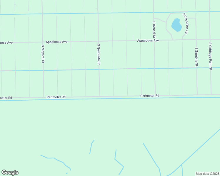 map of restaurants, bars, coffee shops, grocery stores, and more near 860 South Romero Street in Clewiston
