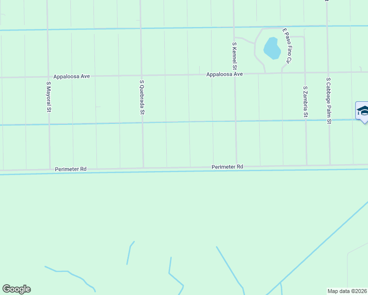 map of restaurants, bars, coffee shops, grocery stores, and more near 860 South Sendero Street in Clewiston