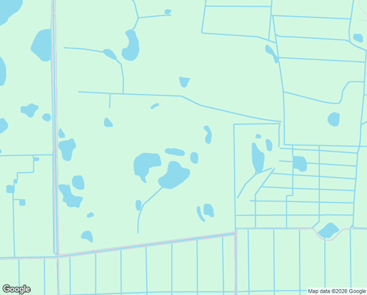 map of restaurants, bars, coffee shops, grocery stores, and more near 45 South Riverview Street in LaBelle