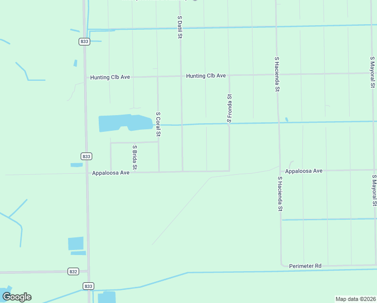 map of restaurants, bars, coffee shops, grocery stores, and more near 655 South Datil Street in Clewiston