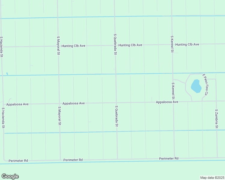 map of restaurants, bars, coffee shops, grocery stores, and more near 650 South Quebrada Street in Clewiston