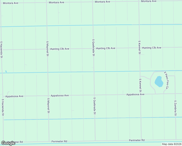 map of restaurants, bars, coffee shops, grocery stores, and more near 620 South Quebrada Street in Clewiston