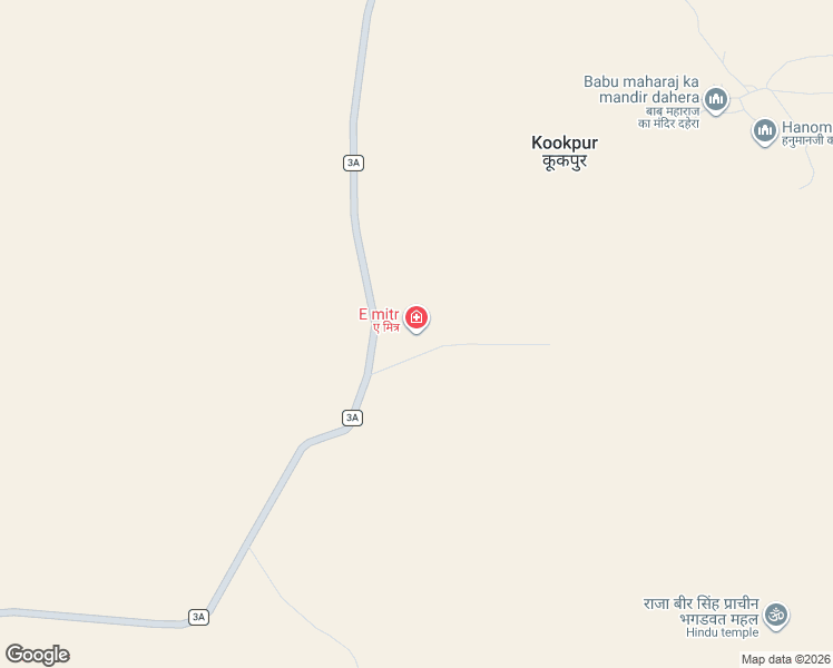 map of restaurants, bars, coffee shops, grocery stores, and more near in Beerpur