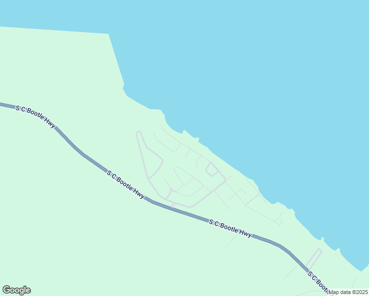 map of restaurants, bars, coffee shops, grocery stores, and more near in Treasure Cay