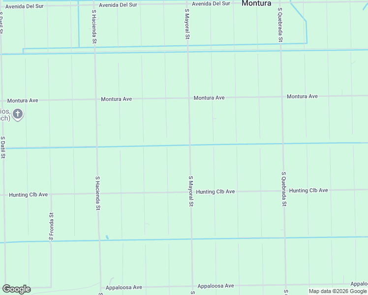 map of restaurants, bars, coffee shops, grocery stores, and more near 410 South Mayoral Street in Clewiston