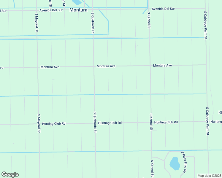 map of restaurants, bars, coffee shops, grocery stores, and more near 355 South Romero Street in Clewiston