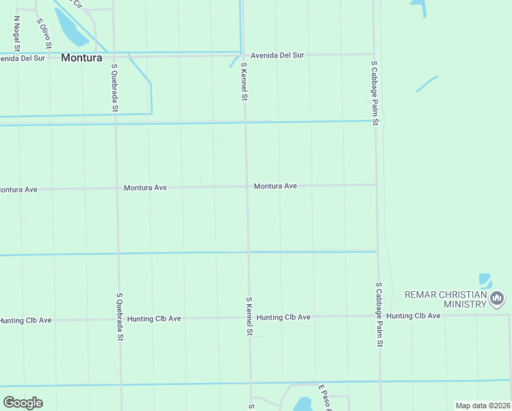 map of restaurants, bars, coffee shops, grocery stores, and more near 335 South Kennel Street in Clewiston