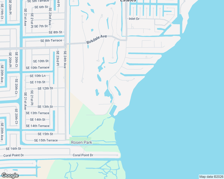map of restaurants, bars, coffee shops, grocery stores, and more near 3918 Orange Grove Boulevard in North Fort Myers