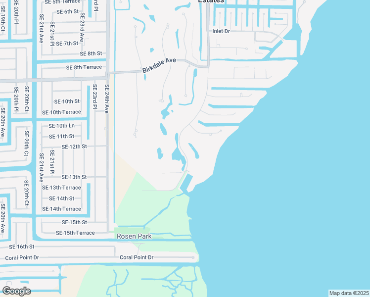 map of restaurants, bars, coffee shops, grocery stores, and more near 3918 Orange Grove Boulevard in North Fort Myers