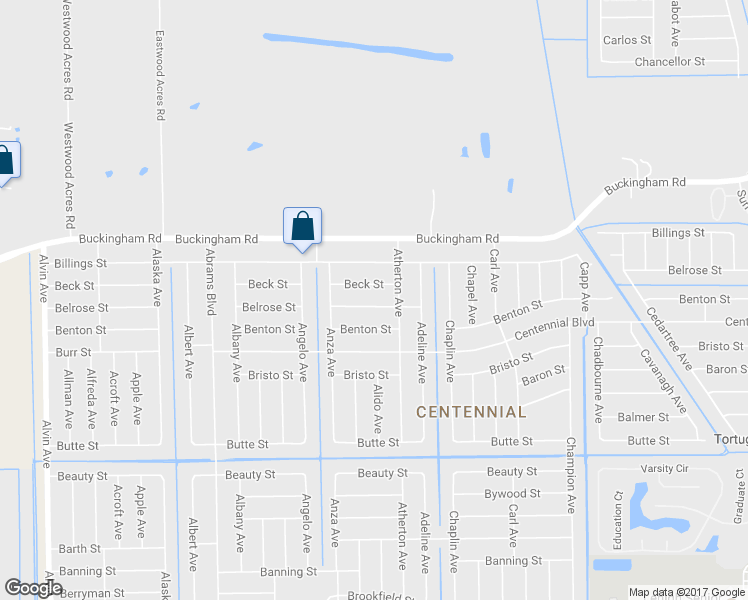 map of restaurants, bars, coffee shops, grocery stores, and more near 5318 Belrose Street in Lehigh Acres