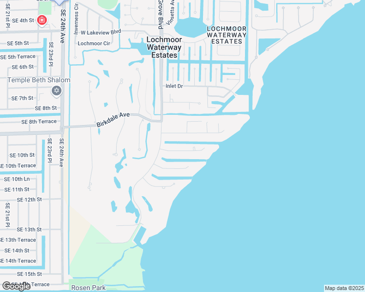 map of restaurants, bars, coffee shops, grocery stores, and more near 1838 Whitecap Circle in North Fort Myers