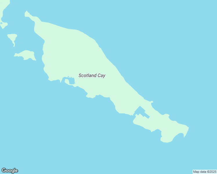 map of restaurants, bars, coffee shops, grocery stores, and more near in Great Guana Cay