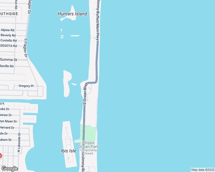 map of restaurants, bars, coffee shops, grocery stores, and more near 8 Sloans Curve Drive in Palm Beach