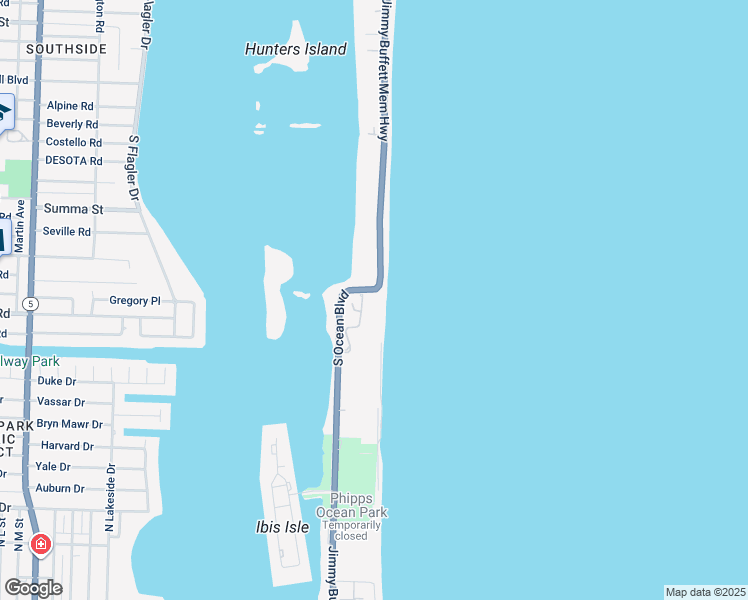 map of restaurants, bars, coffee shops, grocery stores, and more near 2 Sloans Curve Drive in Palm Beach