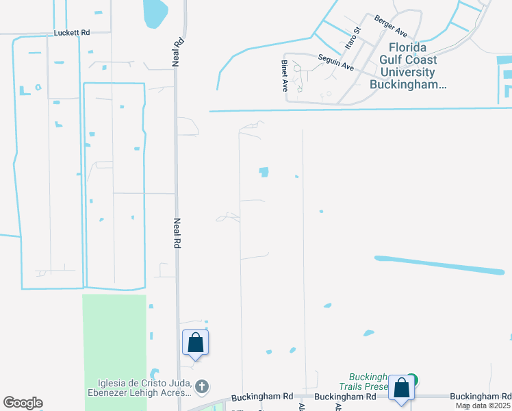 map of restaurants, bars, coffee shops, grocery stores, and more near 6631 Westwood Acres Road in Fort Myers