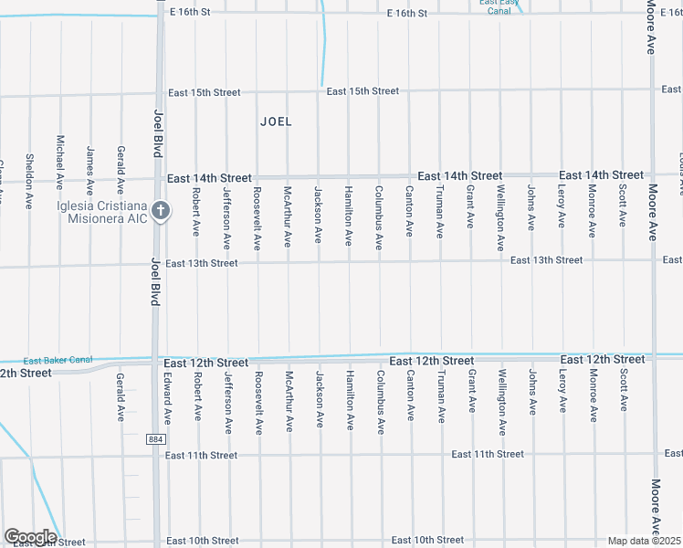 map of restaurants, bars, coffee shops, grocery stores, and more near 1221 Hamilton Avenue in Lehigh Acres