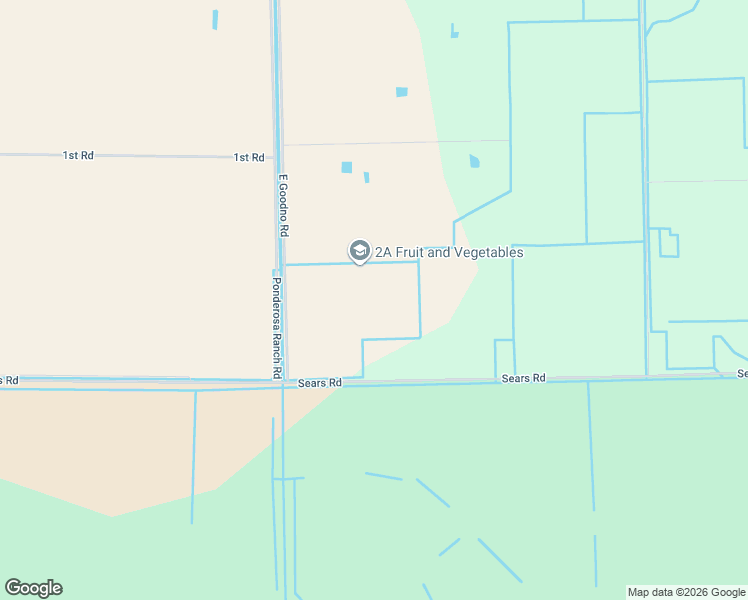 map of restaurants, bars, coffee shops, grocery stores, and more near 6450 Sears Road in LaBelle