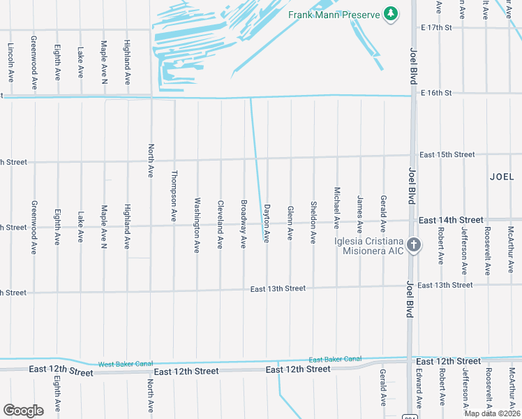 map of restaurants, bars, coffee shops, grocery stores, and more near 1405 Dayton Avenue in Lehigh Acres