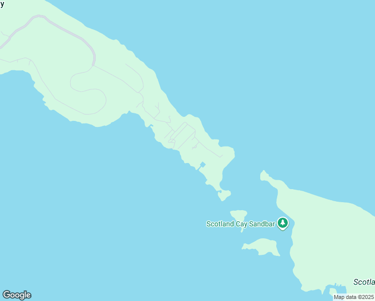 map of restaurants, bars, coffee shops, grocery stores, and more near in Great Guana Cay