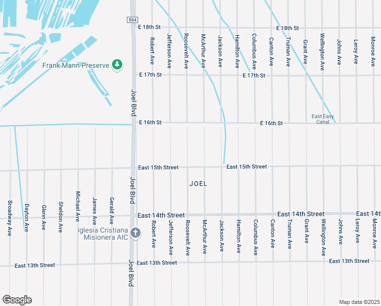 map of restaurants, bars, coffee shops, grocery stores, and more near 1506 Roosevelt Avenue in Lehigh Acres