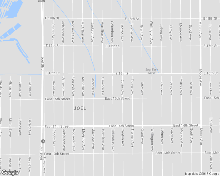 map of restaurants, bars, coffee shops, grocery stores, and more near 1509 Columbus Avenue in Lehigh Acres