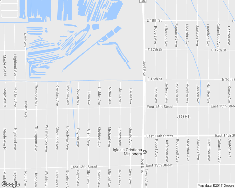 map of restaurants, bars, coffee shops, grocery stores, and more near 1511 James Avenue in Lehigh Acres
