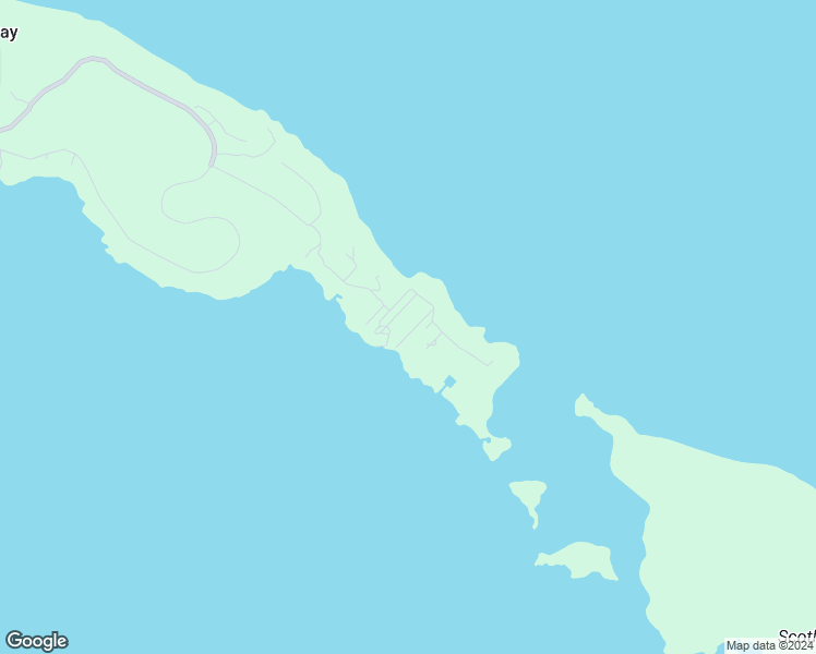 map of restaurants, bars, coffee shops, grocery stores, and more near in Great Guana Cay