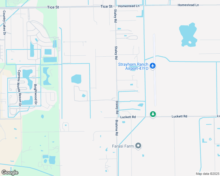 map of restaurants, bars, coffee shops, grocery stores, and more near 5700 Staley Road in Fort Myers