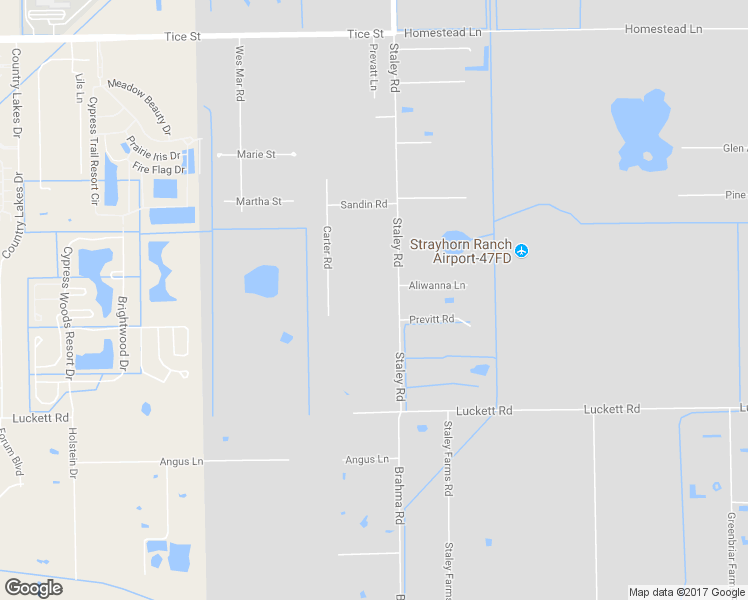 map of restaurants, bars, coffee shops, grocery stores, and more near 5700 Staley Road in Fort Myers