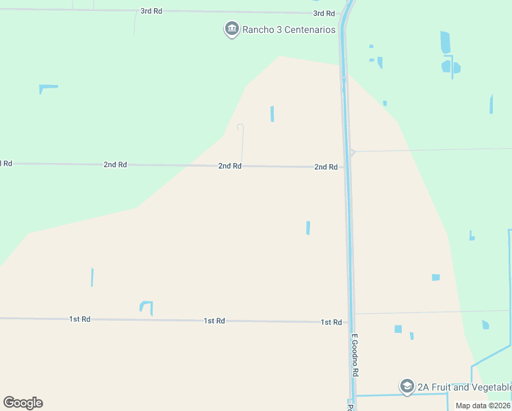 map of restaurants, bars, coffee shops, grocery stores, and more near 5675 2nd Road in LaBelle